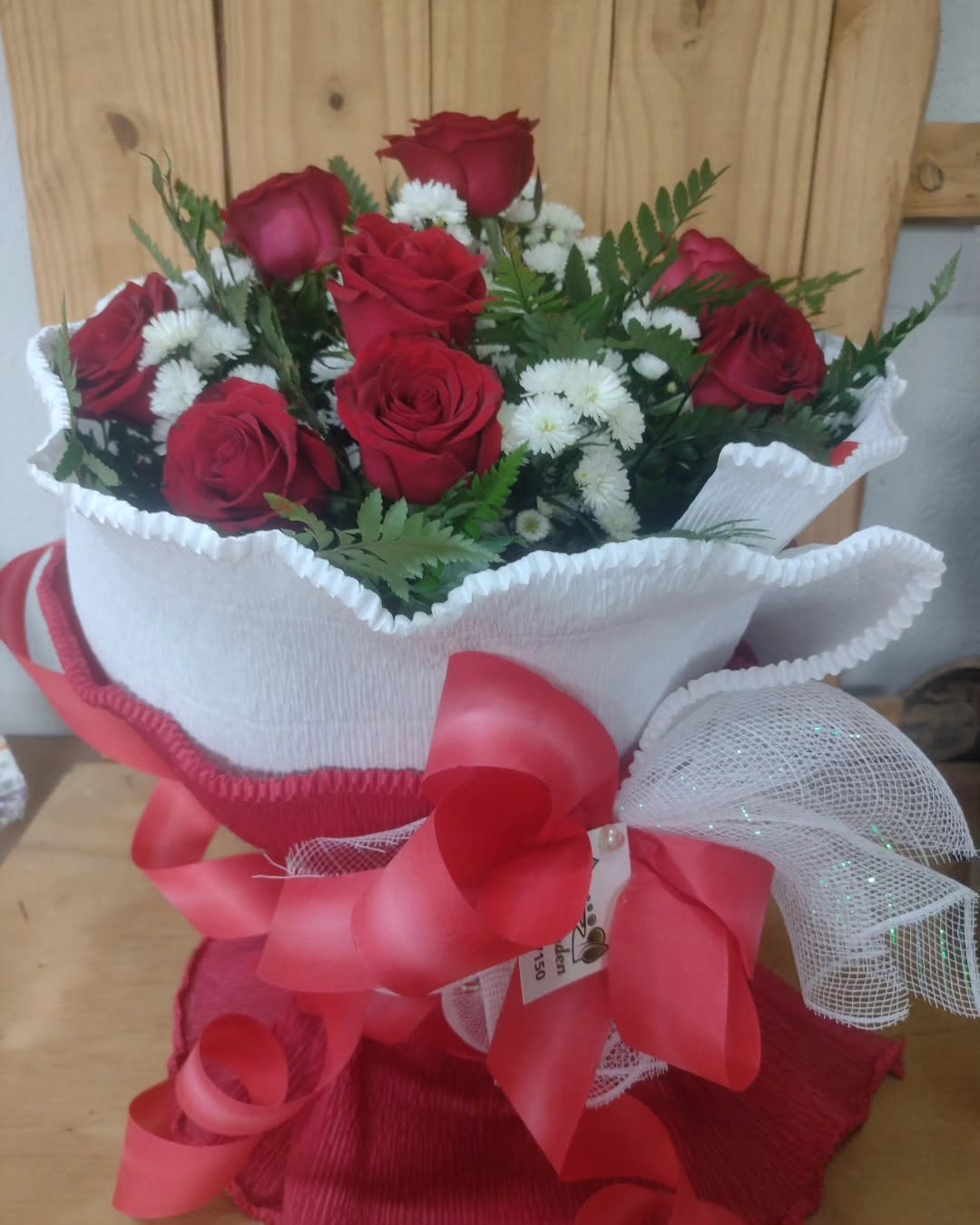 Buquê de Rosas